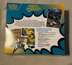 Pokemon TCG - Ascended Heroes Elite Trainer Box Pokemon Center ETB - New Sealed - Image 2