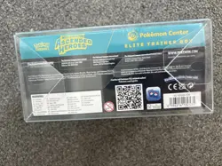 Pokemon TCG Pokemon Center Ascended Heroes Elite Trainer Box ETB New Sealed - Image 4