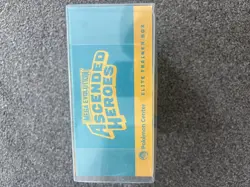 Pokemon TCG Pokemon Center Ascended Heroes Elite Trainer Box ETB New Sealed - Image 5