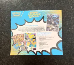 Pokemon TCG Ascended Heroes Pokemon Center Elite Trainer Box - ETB New & Sealed - Image 2