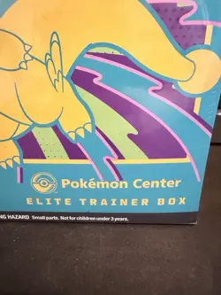 Pokemon TCG - Ascended Heroes Pokemon Center ETB Elite Trainer Box Sealed - Image 4