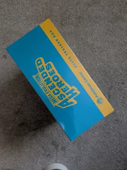 Pokemon TCG Pokemon Center Ascended Heroes Elite Trainer Box ETB New Sealed #12 - Image 5