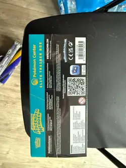 Pokemon TCG - Ascended Heroes Pokemon Center Elite Trainer Box (ETB) - Sealed - Image 5