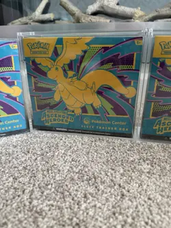 Pokemon TCG - Ascended Heroes Pokemon Center ETB Elite Trainer Box Sealed - Image 3