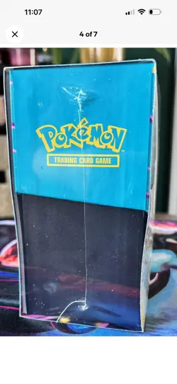 Pokemon TCG - Ascended Heroes Pokemon Center ETB Elite Trainer Box - NEW SEALED✅ - Image 4