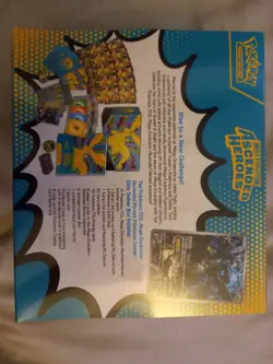 Pokemon TCG - Ascended Heroes Pokemon Center Elite Trainer Box (ETB) - Sealed - Image 2