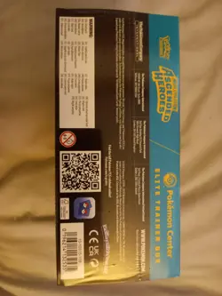 Pokemon TCG - Ascended Heroes Pokemon Center Elite Trainer Box (ETB) - Sealed - Image 4