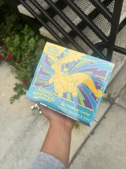 Pokemon TCG Ascended Heroes Elite Trainer Box ETB Pokemon Center Sealed!✅✨ - Image 1