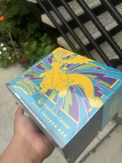 Pokemon TCG Ascended Heroes Elite Trainer Box ETB Pokemon Center Sealed!✅✨ - Image 2