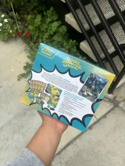 Pokemon TCG Ascended Heroes Elite Trainer Box ETB Pokemon Center Sealed!✅✨ - Image 3
