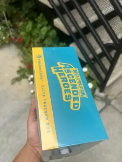 Pokemon TCG Ascended Heroes Elite Trainer Box ETB Pokemon Center Sealed!✅✨ - Image 4