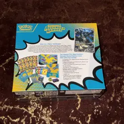 Pokemon TCG Ascended Heroes Pokemon Center Elite Trainer Box ETB ✅ Sealed New - Image 3