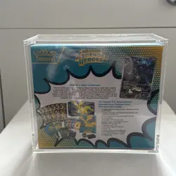 Pokemon TCG Ascended Heroes Pokemon Center Elite Trainer Box ETB - NEW SEALED 2 - Image 4