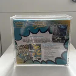 Pokemon TCG Ascended Heroes Pokemon Center Elite Trainer Box ETB - NEW SEALED - Image 3
