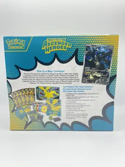 Pokemon TCG Ascended Heroes Pokemon Center Elite Trainer Box ETB - NEW SEALED - Image 2