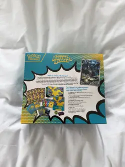 Sealed Pokemon TCG Pokemon Center Ascended Heroes Elite Trainer Box ETB - Image 3