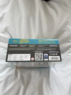 Sealed Pokemon TCG Pokemon Center Ascended Heroes Elite Trainer Box ETB - Image 5