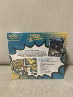 Pokemon TCG: Ascended Heroes Pokemon Center ETB Elite Trainer Box Sealed - Image 2