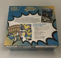 Sealed Pokemon TCG Pokemon Center Ascended Heroes Elite Trainer Box ETB - Image 3