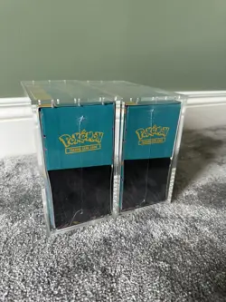 Pokemon TCG Ascended Heroes Pokemon Center Sealed Elite Trainer Box ETB x2 - Image 2