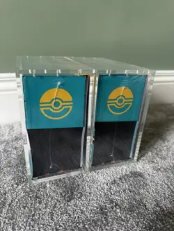 Pokemon TCG Ascended Heroes Pokemon Center Sealed Elite Trainer Box ETB x2 - Image 3