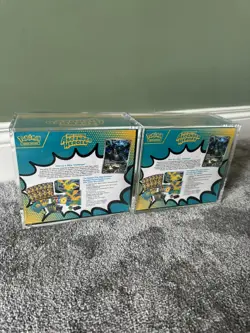 Pokemon TCG Ascended Heroes Pokemon Center Sealed Elite Trainer Box ETB x2 - Image 4