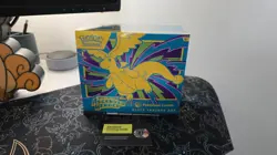 Pokemon TCG Ascended Heroes Pokemon Center Elite Trainer Box ETB - NEW SEALED - Image 1