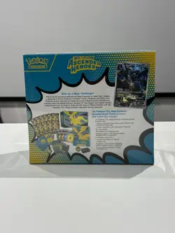 Pokemon TCG - Ascended Heroes Pokemon Center ETB Elite Trainer Box Sealed - NEW - Image 2