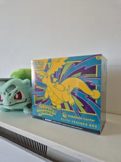 Pokemon TCG: Ascended Heroes Pokemon Center Elite Trainer Box ETB - Sealed ✅ - Image 2