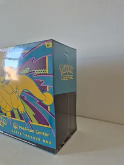 Pokemon TCG: Ascended Heroes Pokemon Center Elite Trainer Box ETB - Sealed ✅ - Image 3