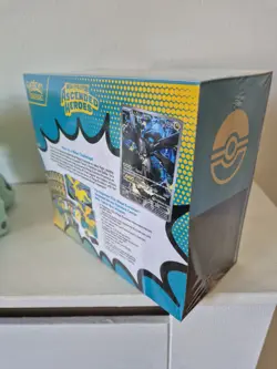 Pokemon TCG: Ascended Heroes Pokemon Center Elite Trainer Box ETB - Sealed ✅ - Image 4