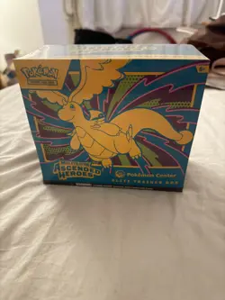 Pokemon TCG - Ascended Heroes Pokemon Center ETB Elite Trainer Box Sealed - NEW - Image 4