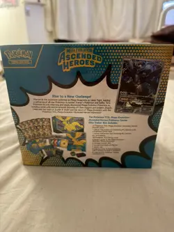 Pokemon TCG - Ascended Heroes Pokemon Center ETB Elite Trainer Box Sealed - NEW - Image 5