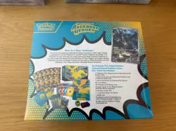 Pokemon TCG Ascended Heroes Pokemon Center ETB Elite Trainer Box New & Sealed - Image 2