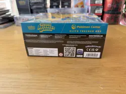 Pokemon TCG Ascended Heroes Pokemon Center ETB Elite Trainer Box New & Sealed - Image 4