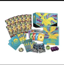 Pokemon TCG Ascended Heroes Pokemon Center Elite Trainer Box New And Sealed ETB - Image 3