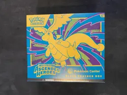 Pokemon TCG Ascended Heroes Pokemon Center Elite Trainer Box ETB sealed‼ - Image 1