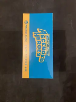 Pokemon TCG Ascended Heroes Pokemon Center Elite Trainer Box ETB sealed‼ - Image 5