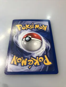 Pokemon Gym Heroes - Misty's Tentacool 32/132 - Rare - NM - Image 4