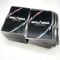 Nivel Arena TCG Card Lot Of 300+ Korean Trading Card Game Bulk - Image 2