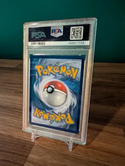 PSA 9 MINT Pokemon Magikarp & Wailord GX Sun and Moon Team Up Full Art 160/181 - Image 2