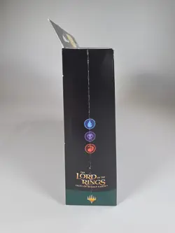 Brand New Sealed MTG Lord of the Rings Commander Deck Hosts Of Mordor Magic LOTR 195166205052 - Image 3