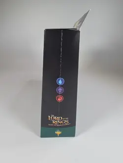 Brand New Sealed MTG Lord of the Rings Commander Deck Hosts Of Mordor Magic LOTR 195166205052 - Image 4