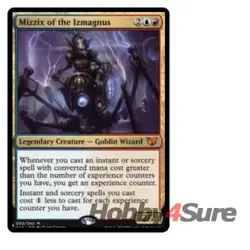 Mizzix Of The Izmagnus M/NM Magic: The Gathering MTG Mystery Booster/the List - Image 1