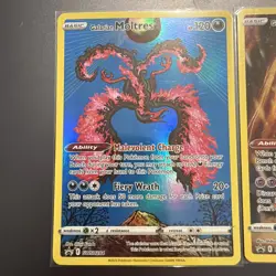 Galarian Articuno Zapdos Moltres Pokemon Crown Zenith SWSH 282 283 284 Promo - Image 2