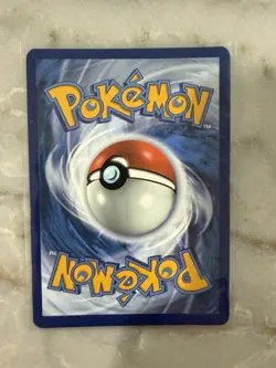 Pokemon TCG Team Aqua's Walrein Double Crisis 5/34 Holo Rare Near Mint - Image 2