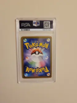 Pidgeot EX - Pokemon Japanese Shiny Treasure SV4a #139 - Gem Mint PSA 10 - Image 5