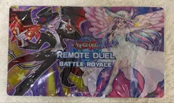 Yu-Gi-Oh! Remote Duel Em Official Playmat - Image 1