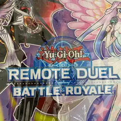 Yu-Gi-Oh! Remote Duel Em Official Playmat - Image 3