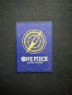Ulti (Alternate Art) OP05-043 Super Rare Premium Booster -The Best- One Piece NM - Image 2